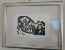 Kyffin Williams RA Original