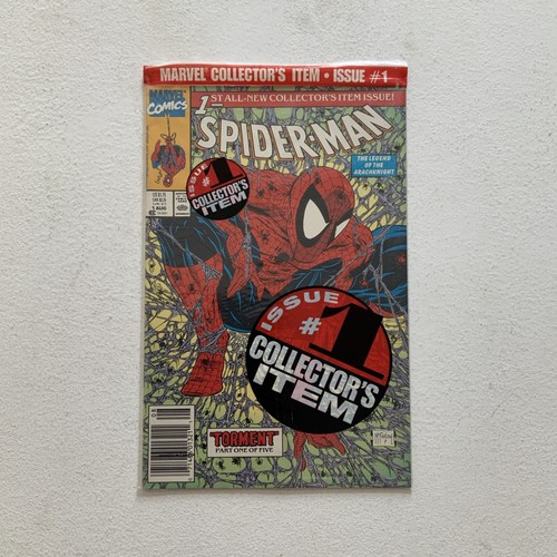 Spider man 1990 todd - #1,