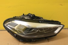 GENUINE BMW 1 SERIES F40 M SPORT RIGHT SIDE LED HEADLIGHT 5A1E058-06 *DAMAGED*