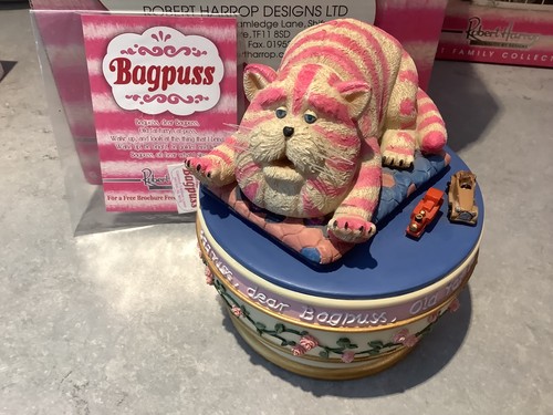 Robert harrop dear bagpuss - robert,