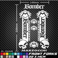 Marzocchi bomber front fork - bomber,