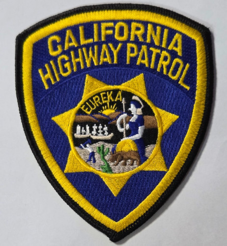 Highway patrol california - california, 1995