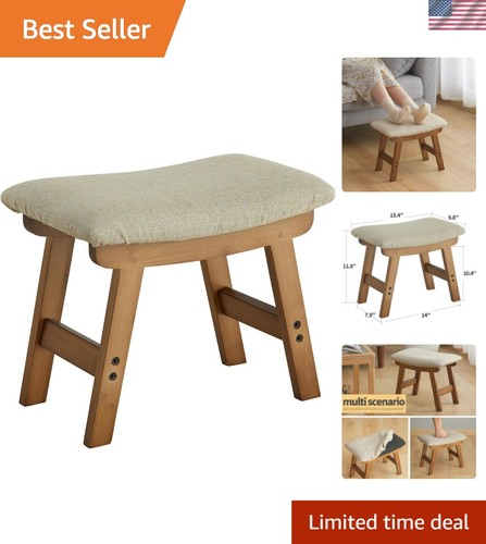 Foot stool ottoman - stool,
