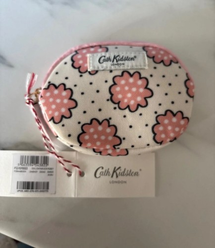 Cath kidston pretty coin - cath, purse
