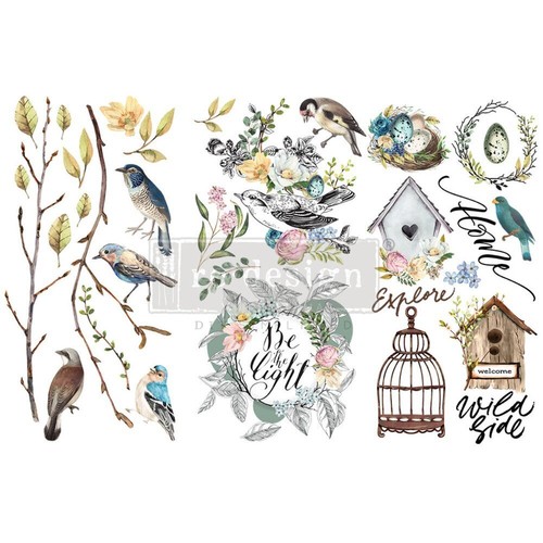 Garden marvels sheets - marvels, 3