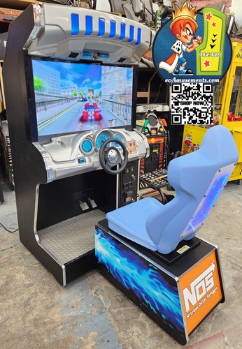 Dead heat street racing sit - dead,