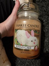 Yankee Candle Bunny Cake Large