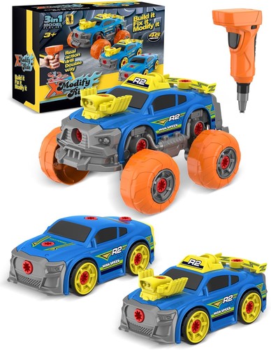 Klsniur take apart - apart, racing