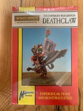 Warhammer Empire Karl Franz