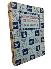 Doctor Doolittle In The Moon