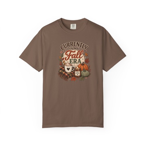 Currently fall era - in,