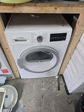 Bosch condenser dryer - bosch,