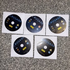 Babylon 5: Crusade Complete