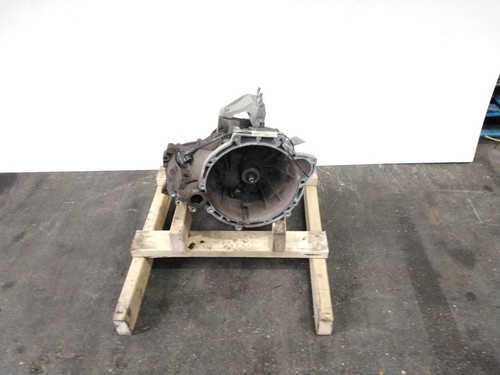 Ford fiesta gearbox - gearbox, 2012-2018