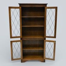 Old Charm Tall Bookcase