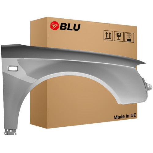 Wing for audi ly7q right - a4,