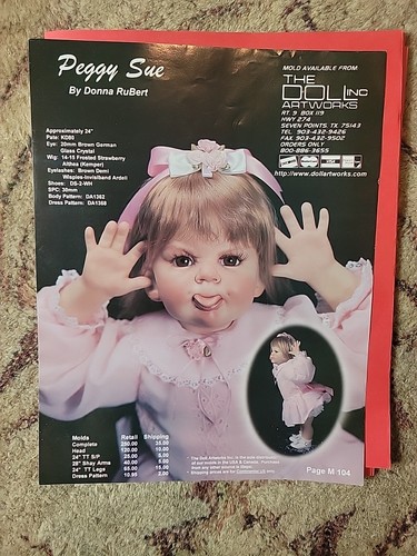The doll inc - the, artworks