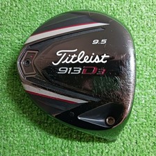 Titleist 913 D3 Driver 9.5