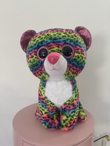 Beanie boo large dotty - beanie,