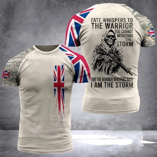 Men army veteran shirt - men's, t-shirt