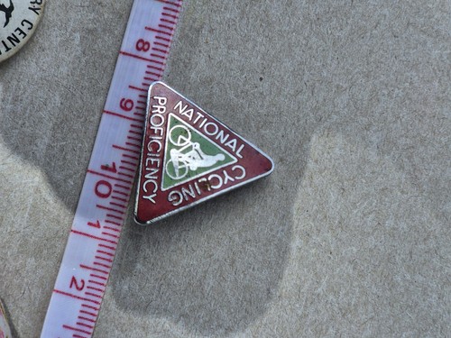 National cycling proficiency - national,