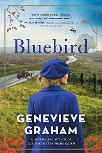 Bluebird graham genevieve - graham,,