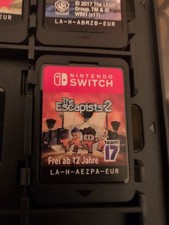 The Escapists 2 - Nintendo Switch Cart Only