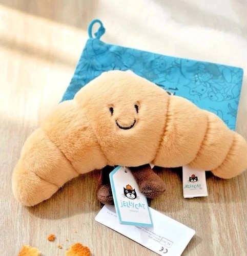 Jellycat amuseable croissant - jellycat,