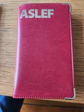 ASLEF 2026 Train Driver's