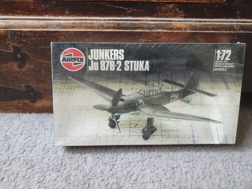 02049 airfix junkers - 02049,