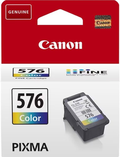 Canon 575 575xl cl576 - canon, pg-575xl