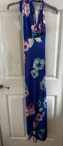 Lipsy london floral blue - london,