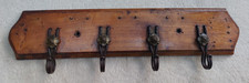 Vintage French kitchen hooks