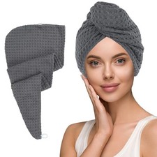 Hair Towel Terry Cloth