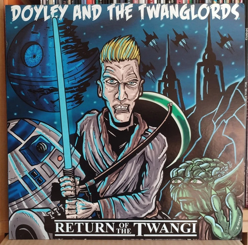 Doyley and the - twang, lords