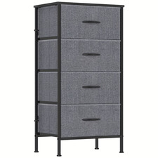 4-Drawer Chest Of Drawers with