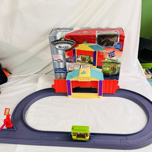 Chuggington die cast zephies - chuggington,