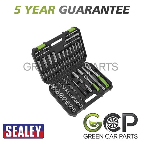 Sealey siegen socket set - sealey,