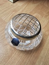 Vintage Stuart Glass Crystal