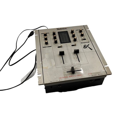 Technics ex1200 audio mixer - sh-ex1200,