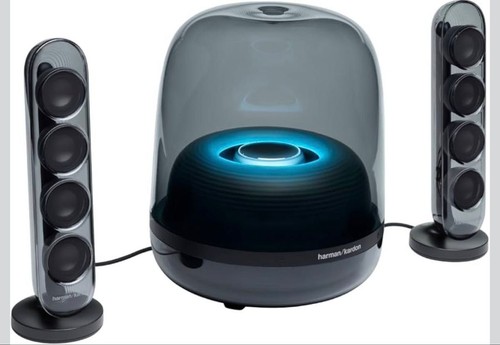 Harman kardon soundsticks - kardon,