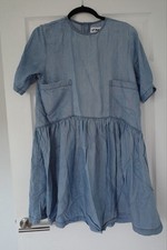 LF Markey’s Denim Blue Dress