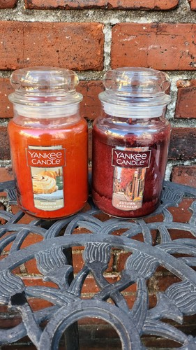 Yankee candle new - yankee, autumn