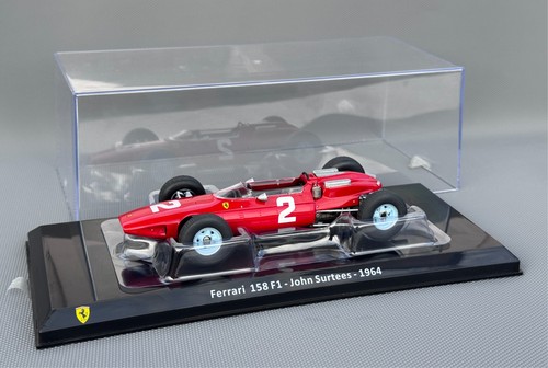 Ferrari 158 john - john, surtees