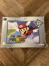 Super Mario 64 Nintendo 64 N64