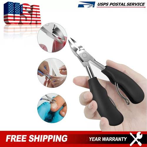 For seniors thick ingrown - thick,
