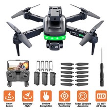 4K Drone X Pro WIFI FPV HD