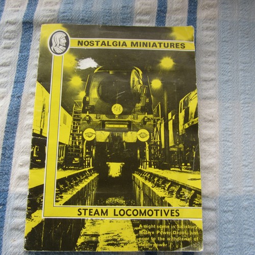 Nostalgia miniatures steam - nostalgia,
