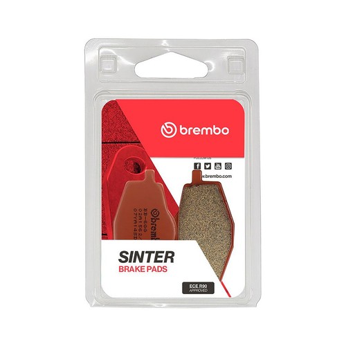 Brembo sintered brake - brembo,