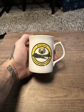 B-17 Sally B U.S.A.A.F. WWII Memorial Flight mug bone china